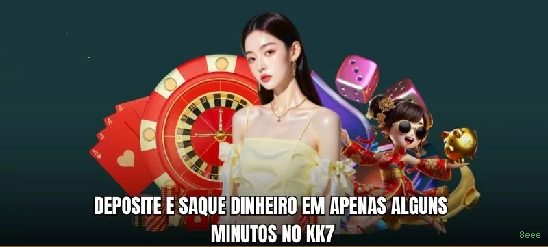 Bônus e prêmios 8eee